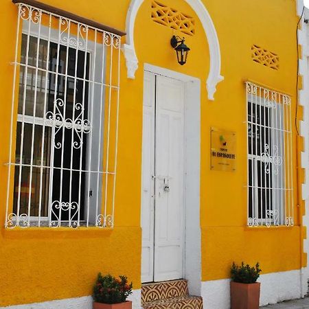 Hostal Espanolete Santa Marta  Exterior foto