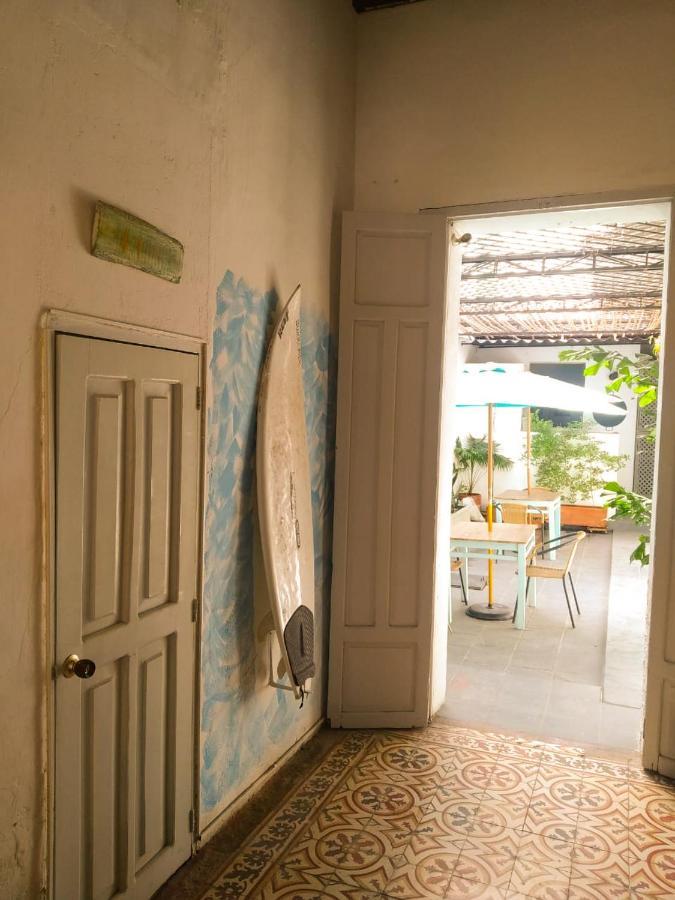 Hostal Espanolete Santa Marta  Exterior foto