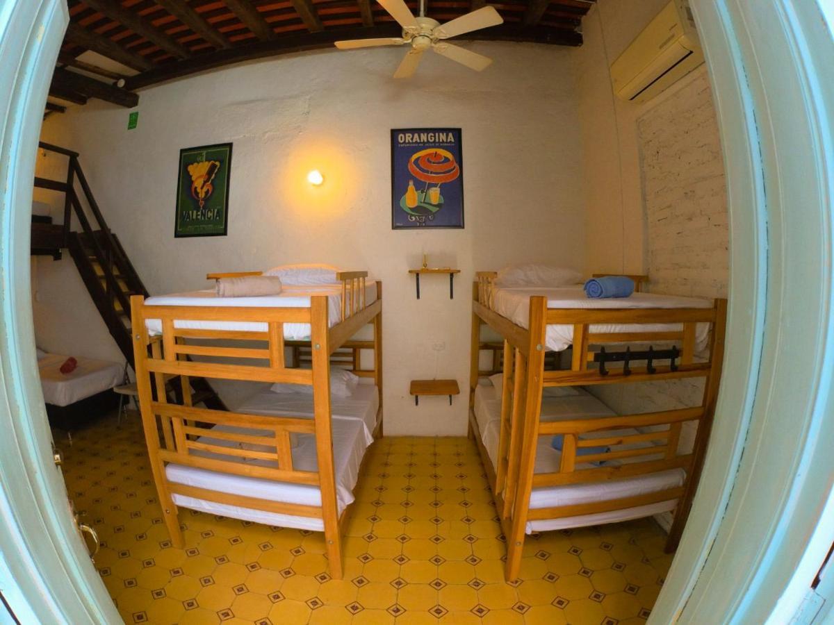 Hostal Espanolete Santa Marta  Exterior foto