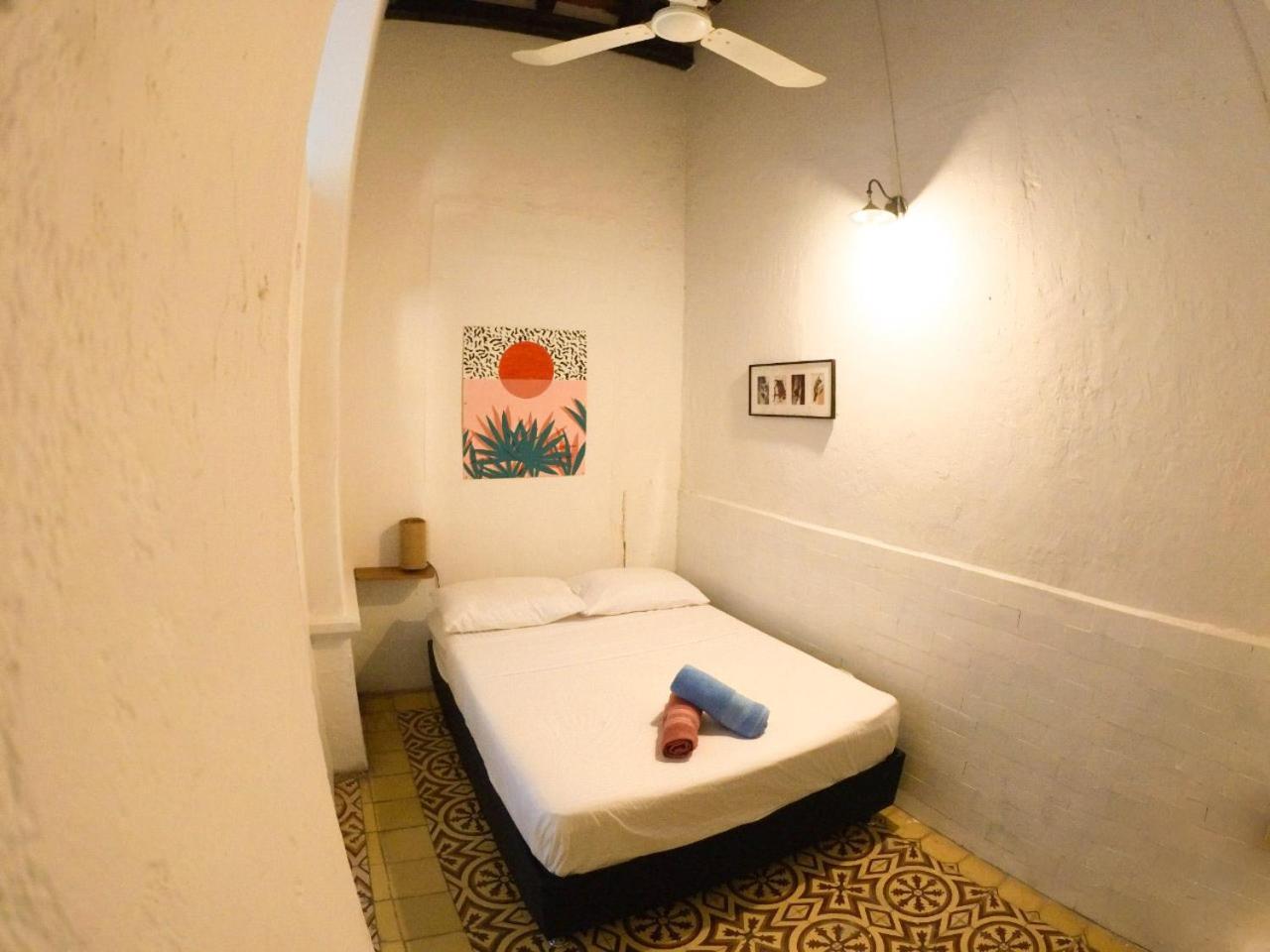 Hostal Espanolete Santa Marta  Exterior foto